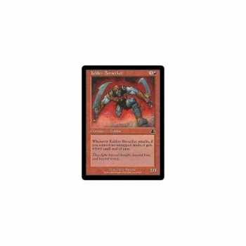 Keldon Berserker : PROPHECY 093/143 - Magic the Gathering Single Card