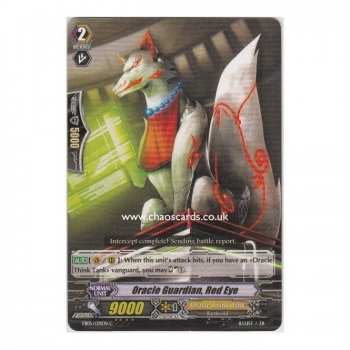 Oracle Guardian, Red Eye : EB05-021 - Cardfight!! Vanguard Single Card