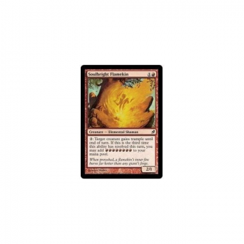 Soulbright Flamekin : LORWYN 190/301 - Magic the Gathering Single Card