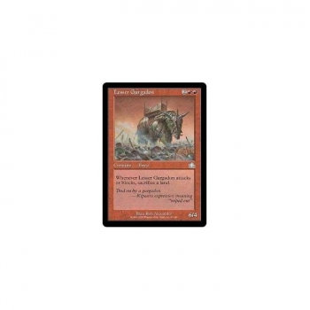 Lesser Gargadon : PROPHECY 097/143 - Magic the Gathering Single Card