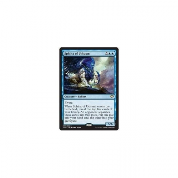 Sphinx of Uthuun : DUEL DECKS: SPEED VS. CUNNING 59/82 - Magic the Gathering Single Card