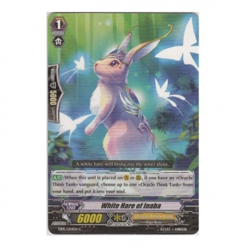 White Hare of Inaba : EB05-024 - Cardfight!! Vanguard Single Card