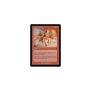 Panic Attack : PROPHECY 098/143 - Magic the Gathering Single Card