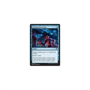 Fleeting Distraction : DUEL DECKS: SPEED VS. CUNNING 60/82 - Magic the Gathering Single Card