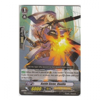 Battle Sister, Vanilla : EB05-025 - Cardfight!! Vanguard Single Card