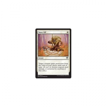 Stave Off : DUEL DECKS: SPEED VS. CUNNING 61/82 - Magic the Gathering Single Card