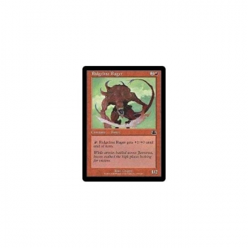 Ridgeline Rager : PROPHECY 100/143 - Magic the Gathering Single Card