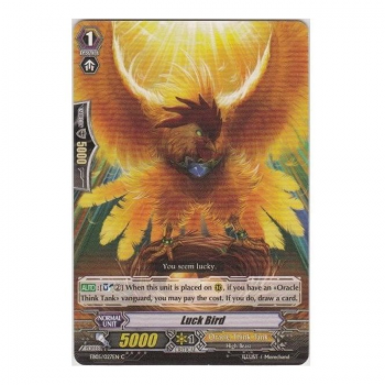 Luck Bird : EB05-027 - Cardfight!! Vanguard Single Card