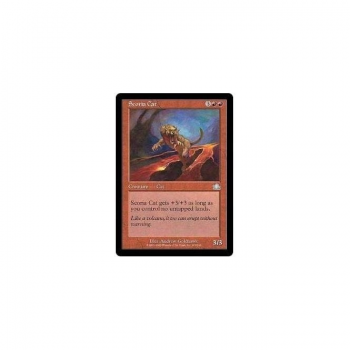 Scoria Cat : PROPHECY 101/143 - Magic the Gathering Single Card
