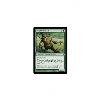 Bog-Strider Ash : LORWYN 198/301 - Magic the Gathering Single Card