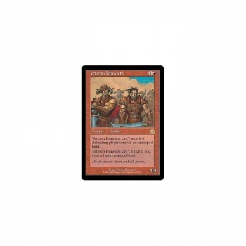 Veteran Brawlers : PROPHECY 106/143 - Magic the Gathering Single Card