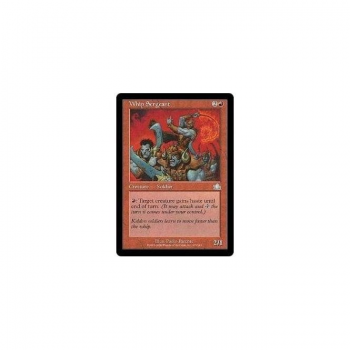 Whip Sergeant : PROPHECY 107/143 - Magic the Gathering Single Card