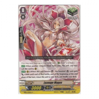 Lozenge Magus : EB05-035 - Cardfight!! Vanguard Single Card