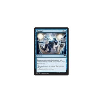 Repeal : DUEL DECKS: SPEED VS. CUNNING 72/82 - Magic the Gathering Single Card