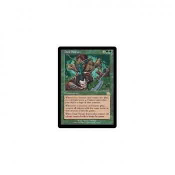 Dual Nature : PROPHECY 112/143 - Magic the Gathering Single Card
