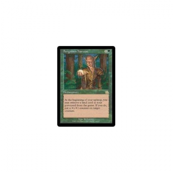 Forgotten Harvest : PROPHECY 114/143 - Magic the Gathering Single Card