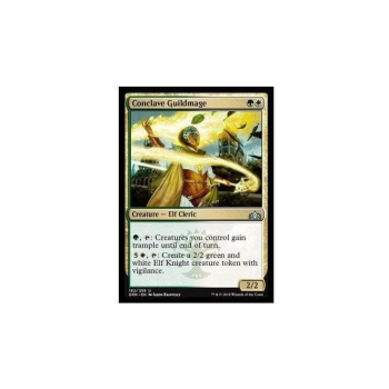 Conclave Guildmage : GUILDS OF RAVNICA 162/259 - Magic the Gathering Single Card