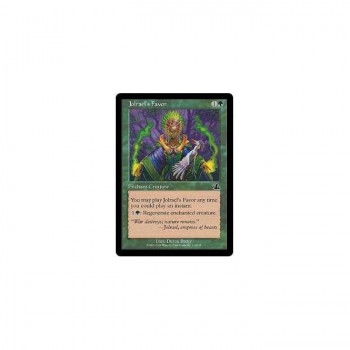 Jolrael's Favor : PROPHECY 116/143 - Magic the Gathering Single Card