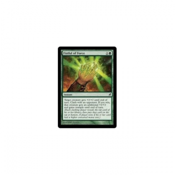 Fistful of Force : LORWYN 212/301 - Magic the Gathering Single Card