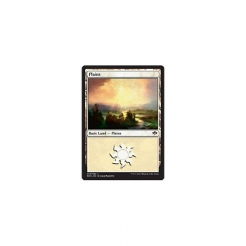 Plains : DUEL DECKS: SPEED VS. CUNNING 79/82 - Magic the Gathering Single Card