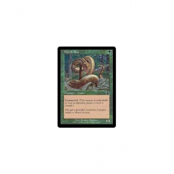 Marsh Boa : PROPHECY 118/143 - Magic the Gathering Single Card
