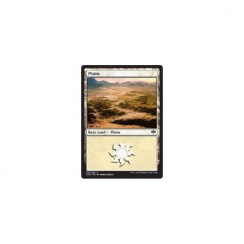Plains : DUEL DECKS: SPEED VS. CUNNING 81/82 - Magic the Gathering Single Card