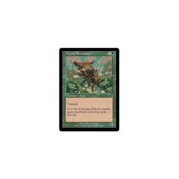 Pygmy Razorback : PROPHECY 120/143 - Magic the Gathering Single Card
