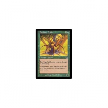 Rib Cage Spider : PROPHECY 121/143 - Magic the Gathering Single Card