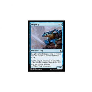 Leapfrog : GUILDS OF RAVNICA 042/259 - Magic the Gathering Single Card
