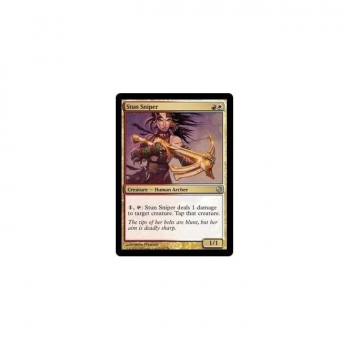 Stun Sniper : DUEL DECKS: HEROES VS MONSTERS 07/81 - Magic the Gathering Single Card