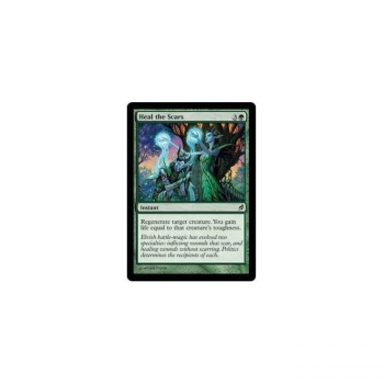 Heal the Scars : LORWYN 217/301 - Magic the Gathering Single Card