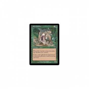 Silt Crawler : PROPHECY 123/143 - Magic the Gathering Single Card