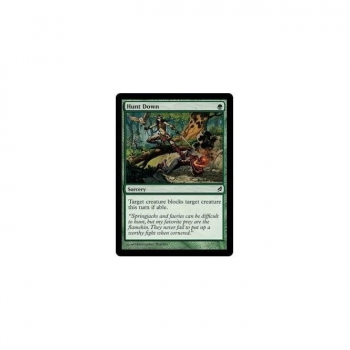 Hunt Down : LORWYN 218/301 - Magic the Gathering Single Card