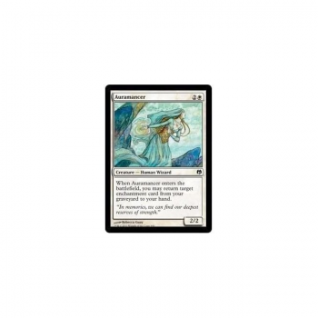 Auramancer : DUEL DECKS: HEROES VS MONSTERS 09/81 - Magic the Gathering Single Card