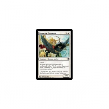 Freewind Equenaut : DUEL DECKS: HEROES VS MONSTERS 10/81 - Magic the Gathering Single Card