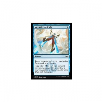 Maximize Altitude : GUILDS OF RAVNICA 043/259 - Magic the Gathering Single Card
