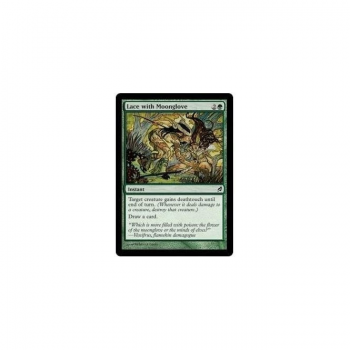 Lace with Moonglove : LORWYN 225/301 - Magic the Gathering Single Card