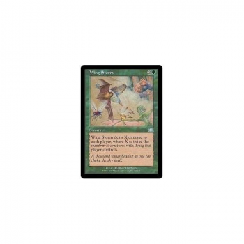 Wing Storm : PROPHECY 135/143 - Magic the Gathering Single Card
