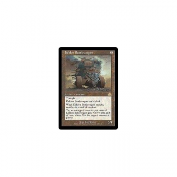 Keldon Battlewagon : PROPHECY 139/143 - Magic the Gathering Single Card