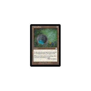 Well of Life : PROPHECY 141/143 - Magic the Gathering Single Card