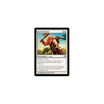 Battle Mastery : DUEL DECKS: HEROES VS MONSTERS 27/81 - Magic the Gathering Single Card