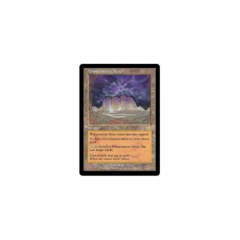 Wintermoon Mesa : PROPHECY 143/143 - Magic the Gathering Single Card