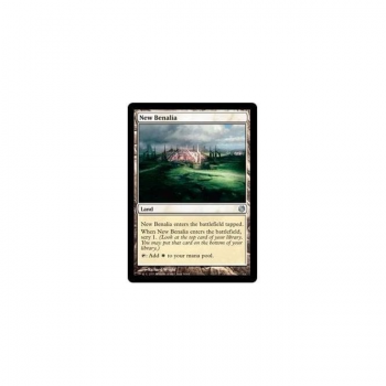 New Benalia : DUEL DECKS: HEROES VS MONSTERS 34/81 - Magic the Gathering Single Card