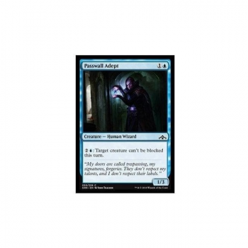 Passwall Adept : GUILDS OF RAVNICA 050/259 - Magic the Gathering Single Card