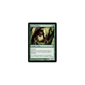 Kavu Predator : DUEL DECKS: HEROES VS MONSTERS 46/81 - Magic the Gathering Single Card