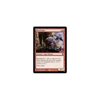 Blood Ogre : DUEL DECKS: HEROES VS MONSTERS 49/81 - Magic the Gathering Single Card