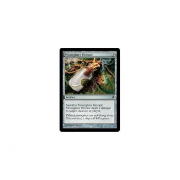 Moonglove Extract : LORWYN 258/301 - Magic the Gathering Single Card