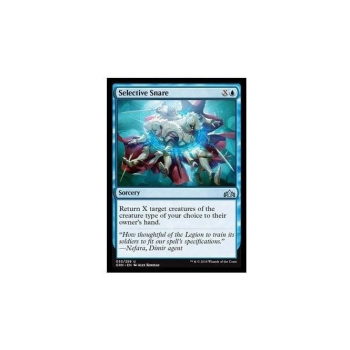 Selective Snare : GUILDS OF RAVNICA 053/259 - Magic the Gathering Single Card