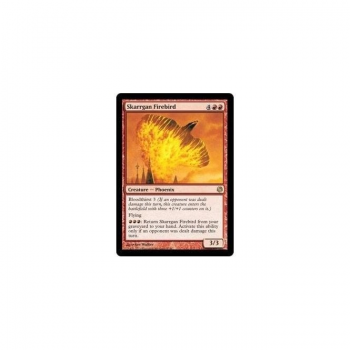 Skarrgan Firebird : DUEL DECKS: HEROES VS MONSTERS 57/81 - Magic the Gathering Single Card