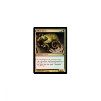 Valley Rannet : DUEL DECKS: HEROES VS MONSTERS 58/81 - Magic the Gathering Single Card